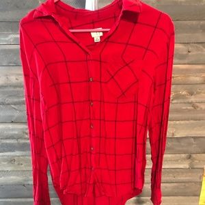 Red Flannel